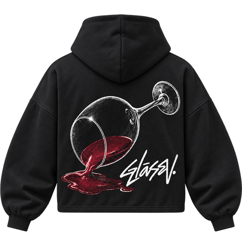 GLĀSEV WINE BLACK